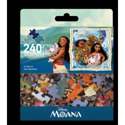moana 240 piece fancy puzzle