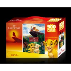 the lion King 300 Pieces...