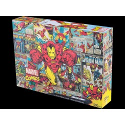 マーベルコミックスアイアンマン500ピースパズル