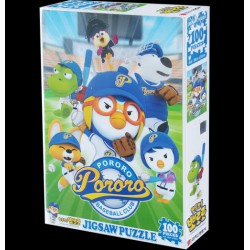 pororo all for one 100...