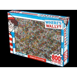 Find Wally Ich kann nicht...