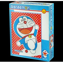 Doraemon glückliches...