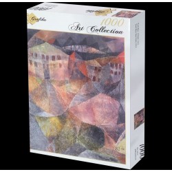 paul klee 1000 pieces of...