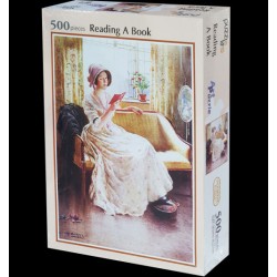 500piece women reading...