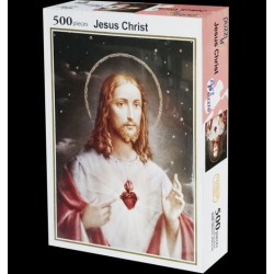 Jesus 2 500 Teile Puzzle