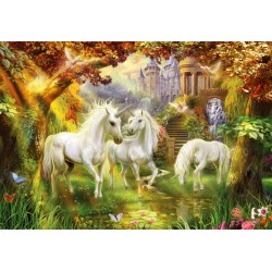 unicorn forest 2000 piece...