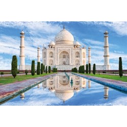 Taj Mahal puzzel van 1000...
